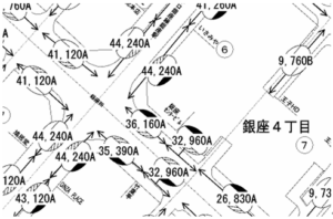 うちの相続税いくら？⑧借地権割合と評価額算出